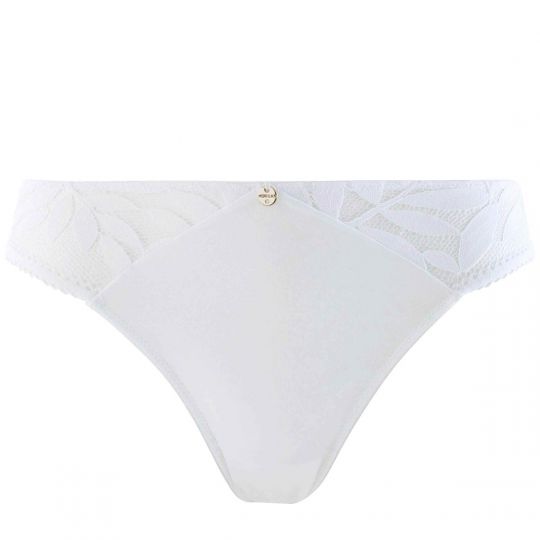 Slip blanc Lina