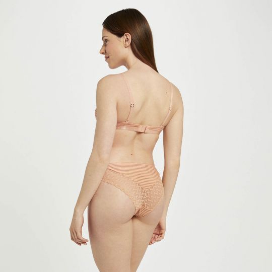 Slip nude Célia