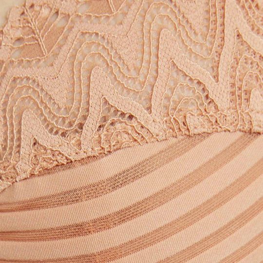 Soutien-gorge armature nude Célia