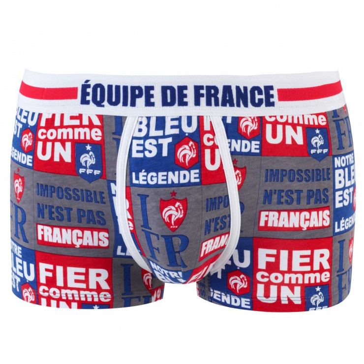 Boxer officiel Equipe de France de football Légende