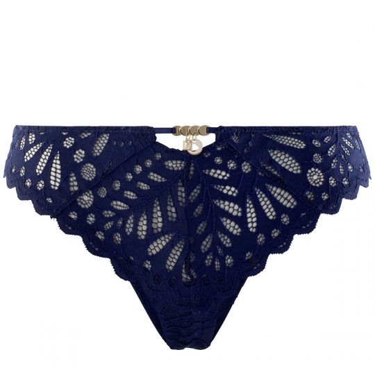 Slip bleu marine Amélie