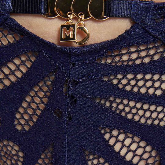 Slip bleu marine Amélie