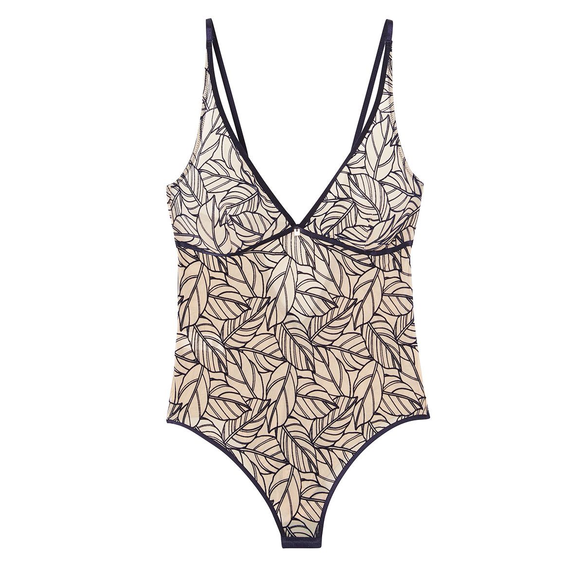 Body bleu marine Myrtille