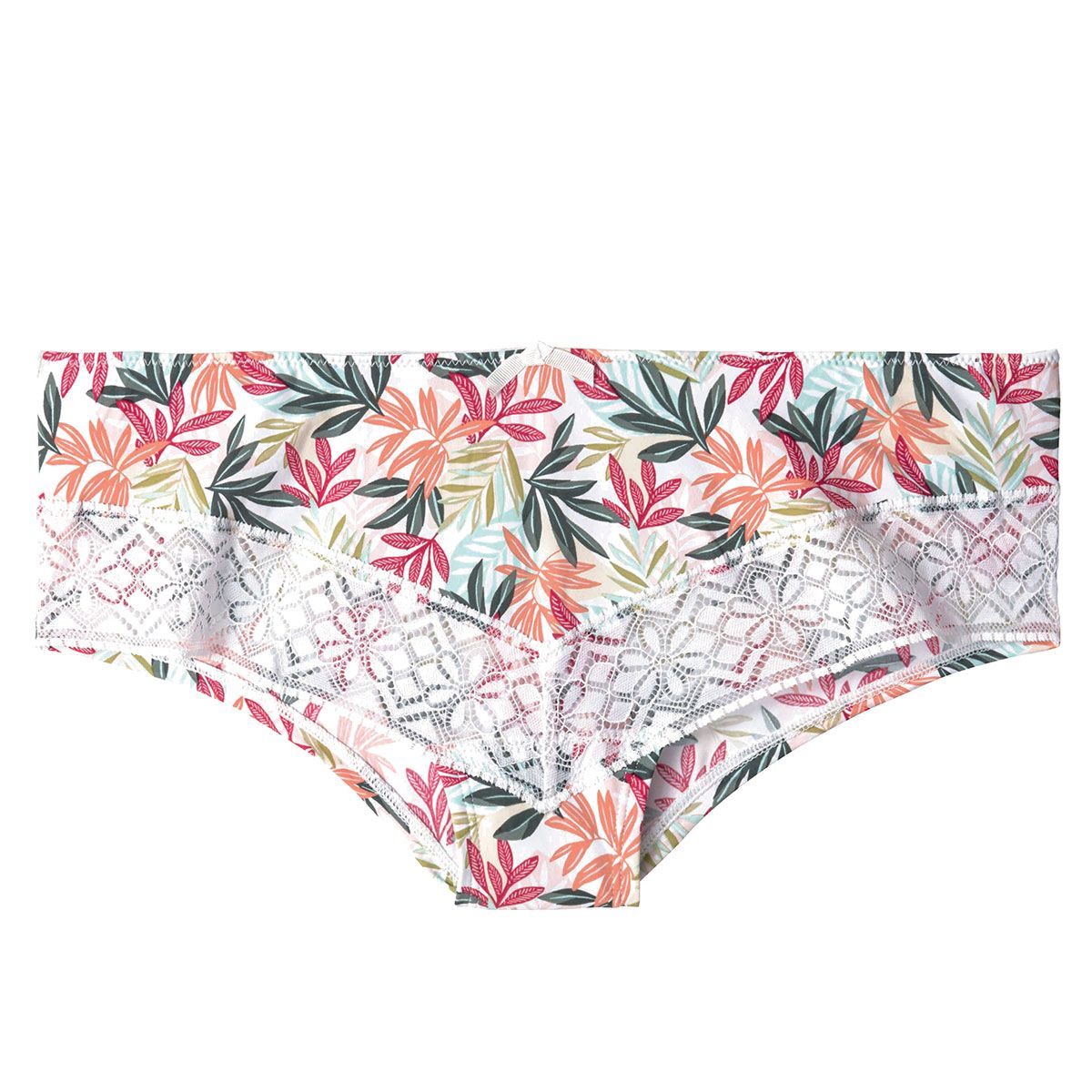 Shorty blanc Absinthe