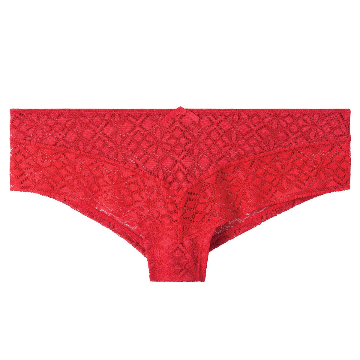 Shorty rouge Absinthe