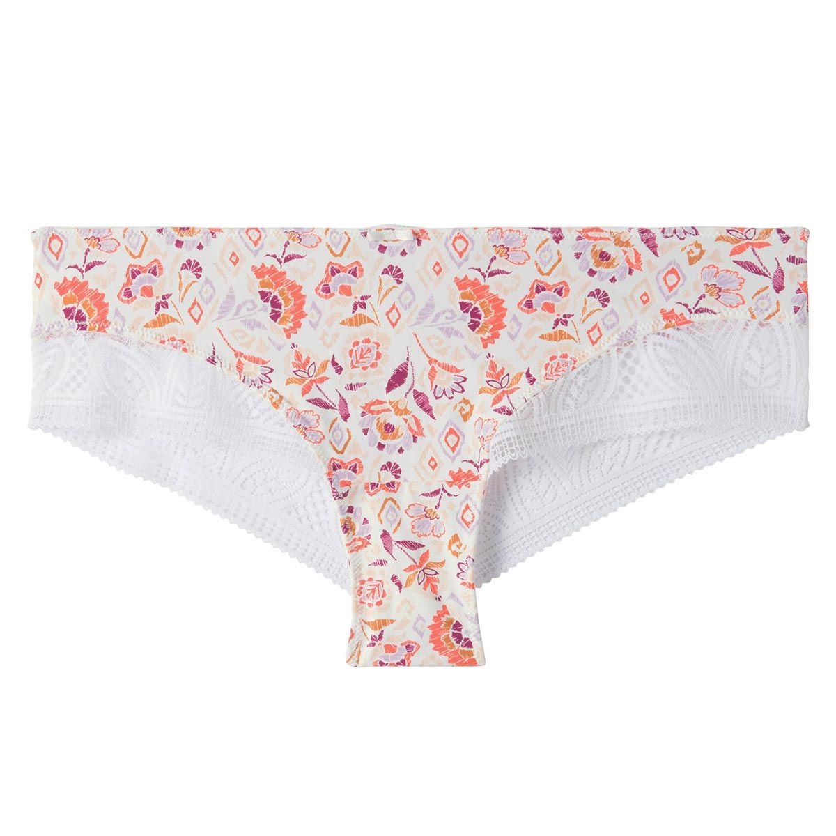 Shorty multico ivoire Etoile