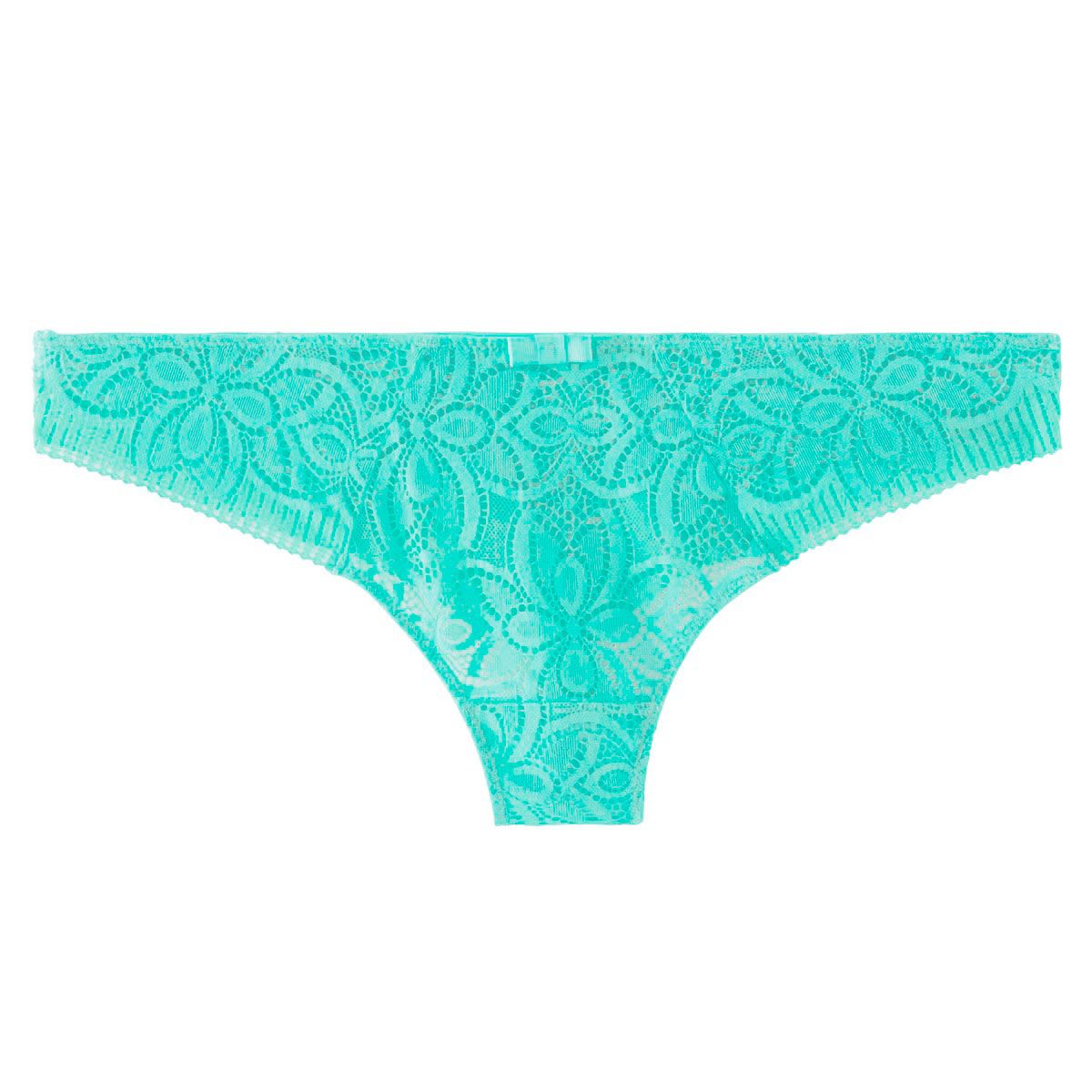 Tanga turquoise Roulotte - Pomm'Poire - Modalova
