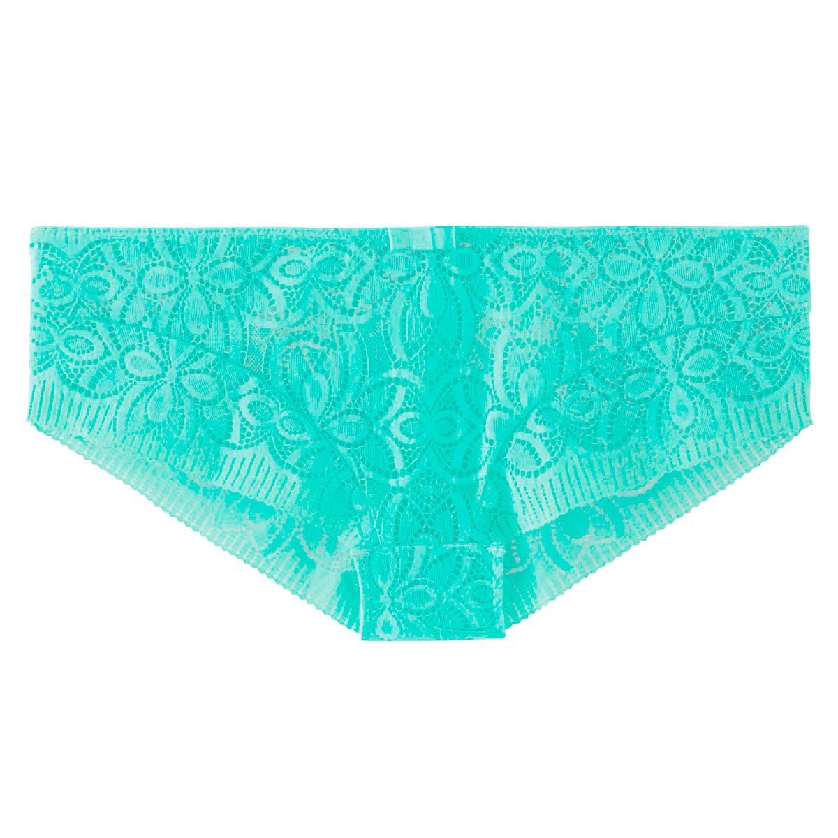 Shorty turquoise Roulotte