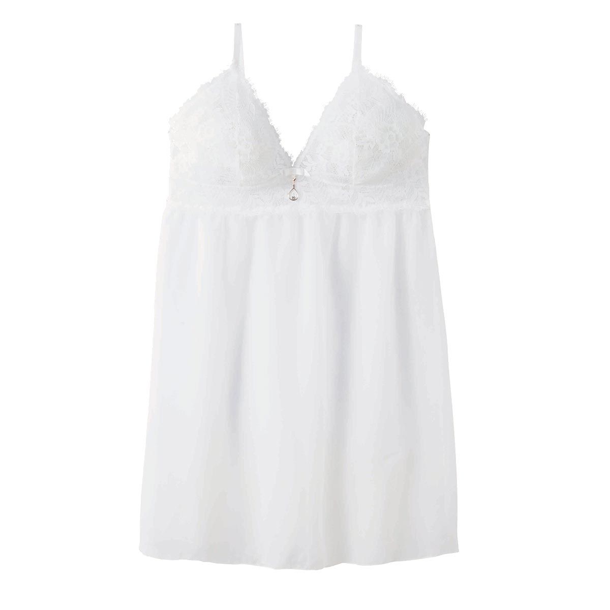 Nuisette ivoire Ruban