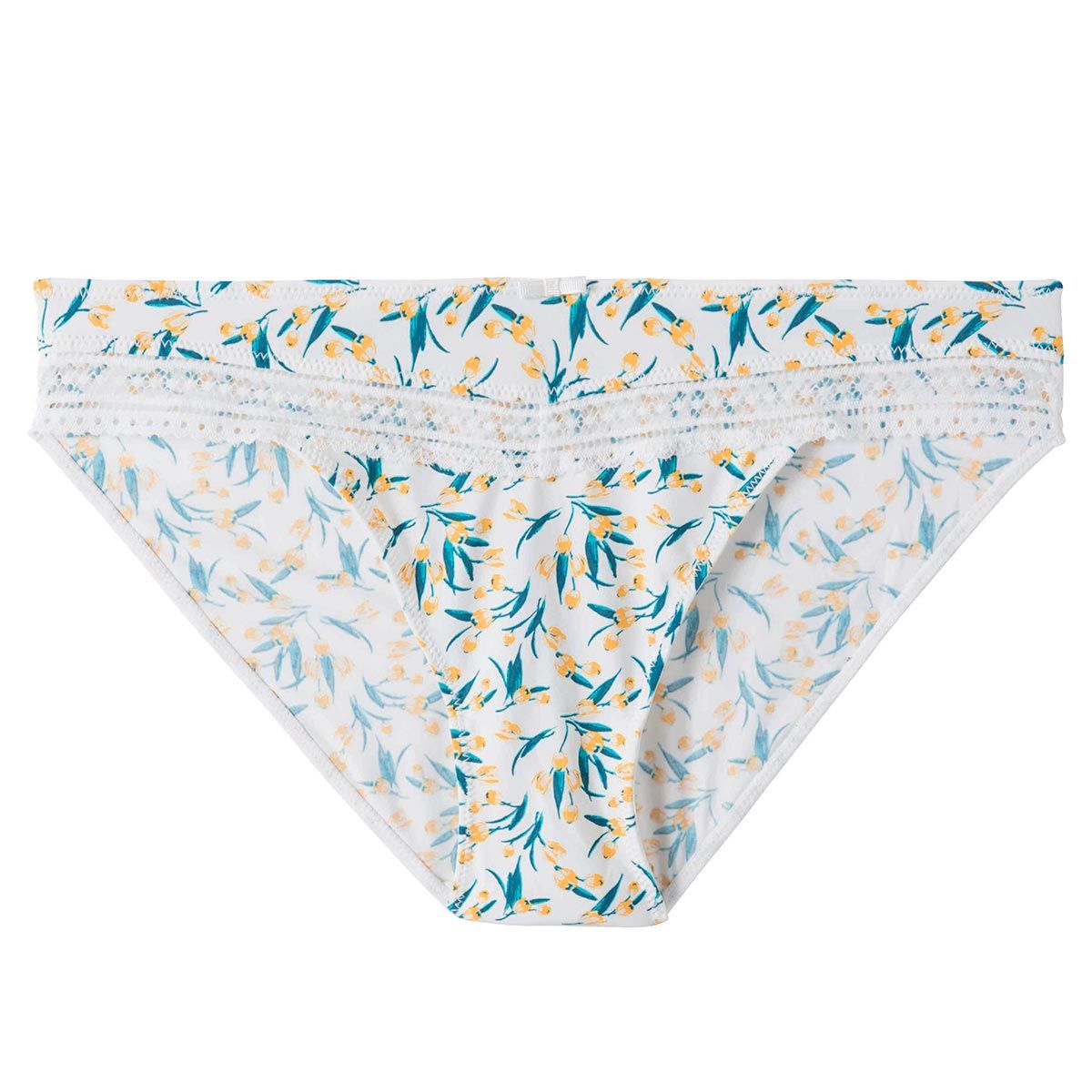 Culotte ivoire Ruche