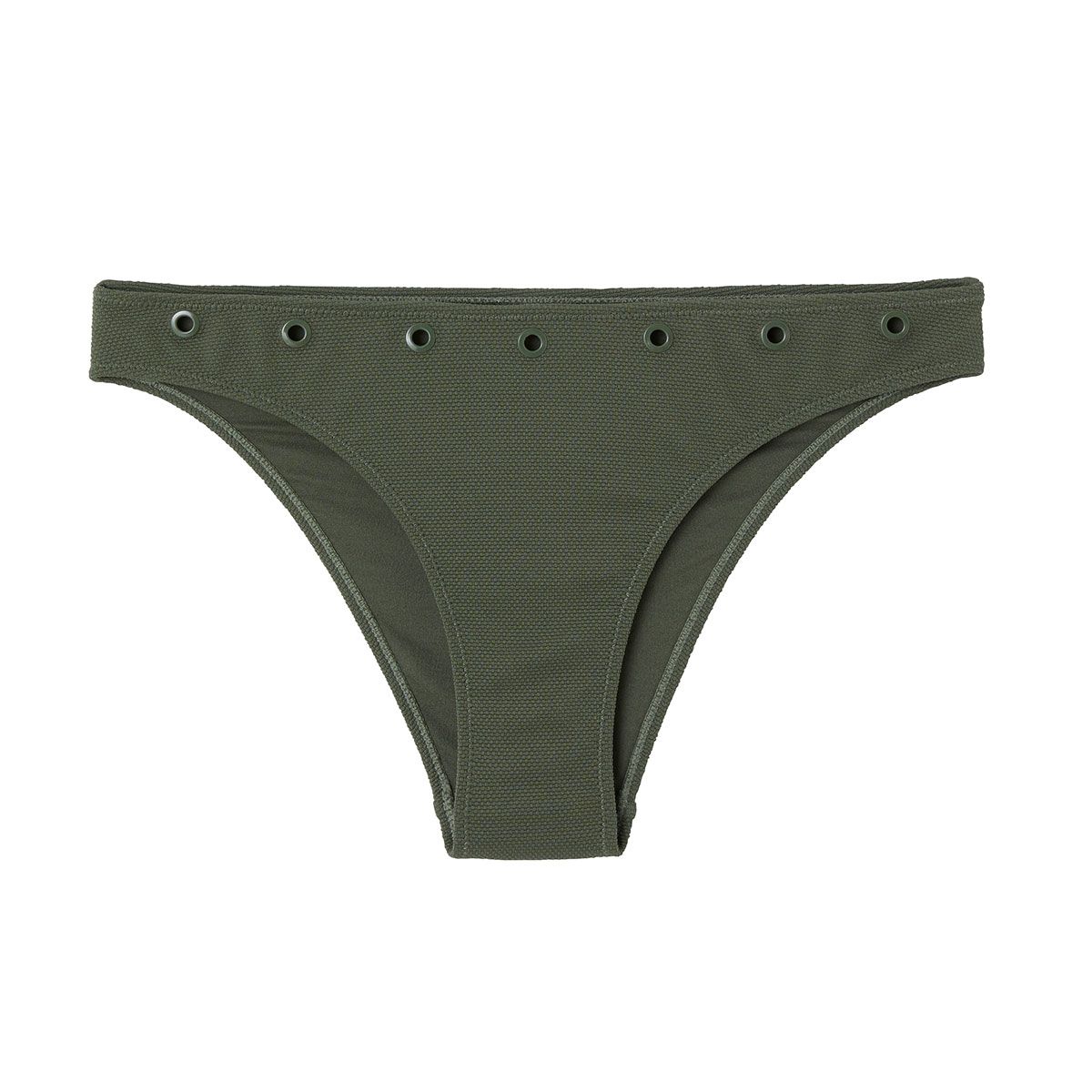 Slip de bain kaki Zanzibar - Pomm'Poire - Modalova