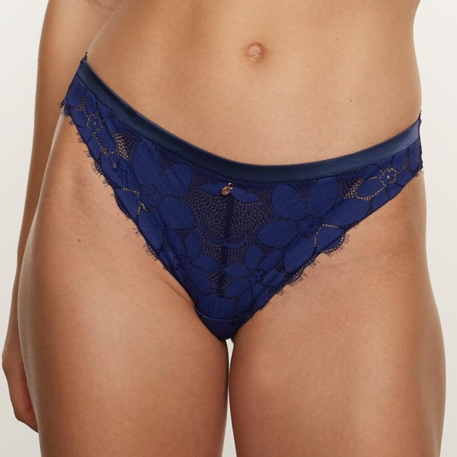 Culotte bleu marine Backstage