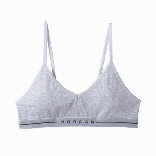 Brassière gris Lola