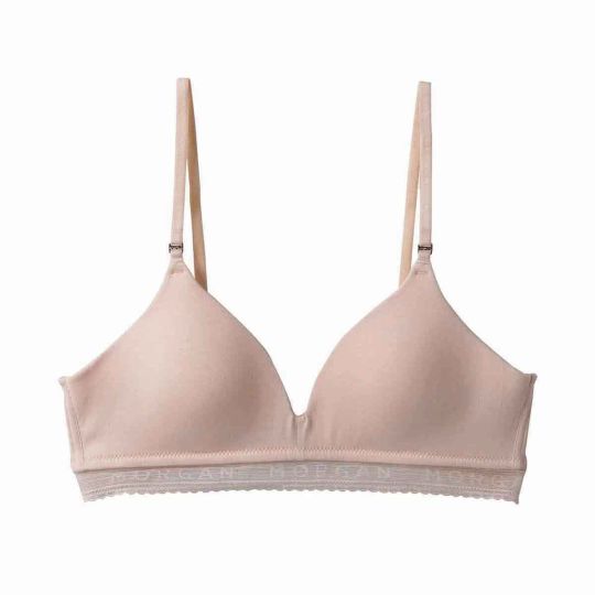 Soutien-gorge coques souples nude Eva