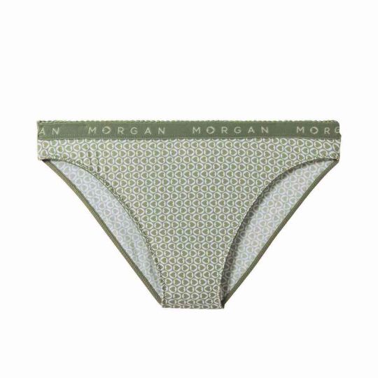 Culotte kaki Gaby