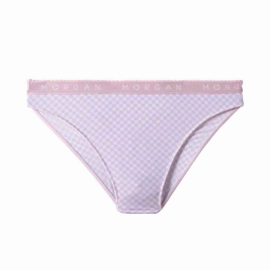 Culotte lilas Gaby - vue 0