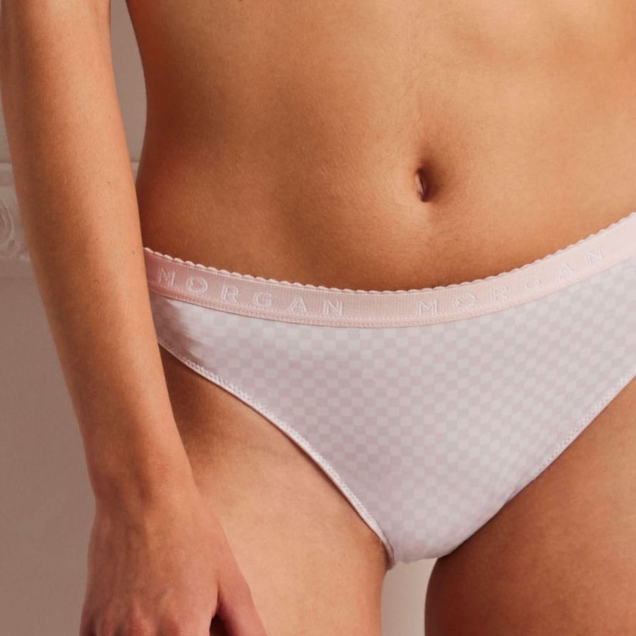 Culotte lilas Gaby