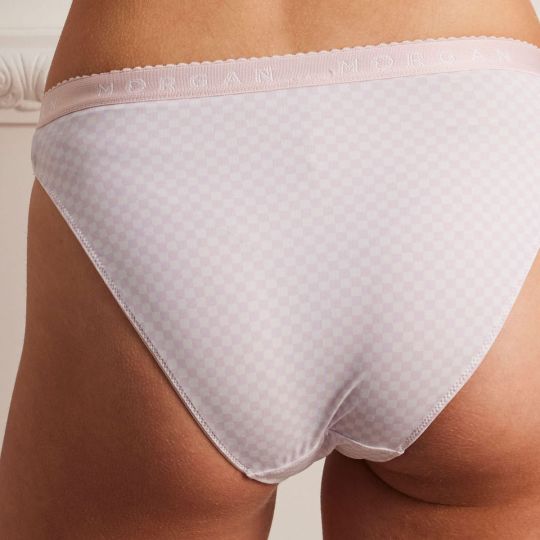 Culotte lilas Gaby - vue 2