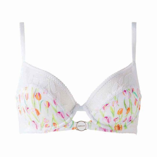Soutien-gorge corbeille tulipe Lina
