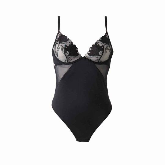 Body noir Capucine