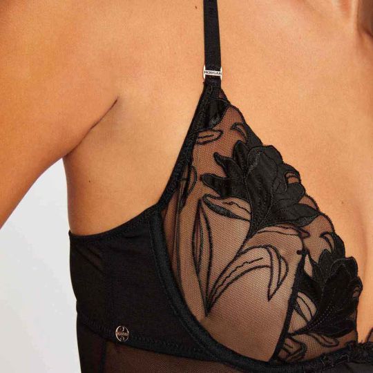 Body noir Capucine