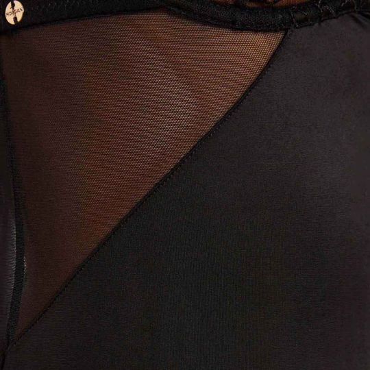 Body noir Capucine