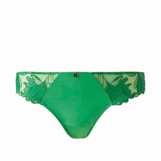 Culotte vert Capucine