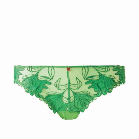 Tanga vert Capucine