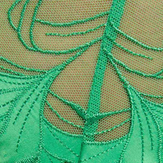 Tanga vert Capucine