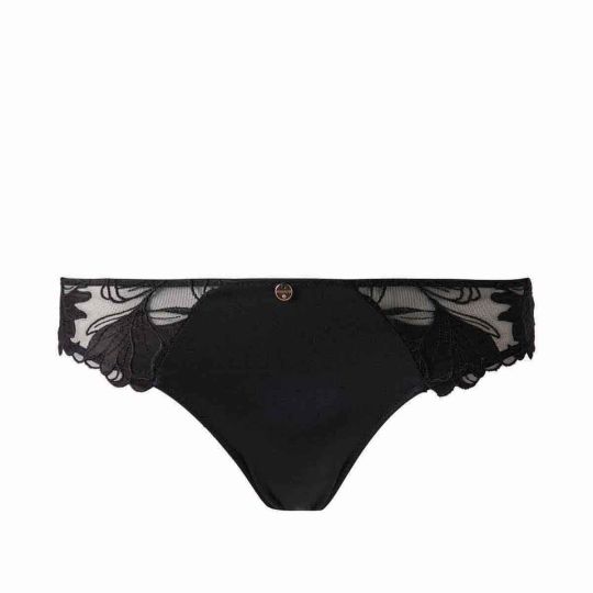 Culotte noir Capucine