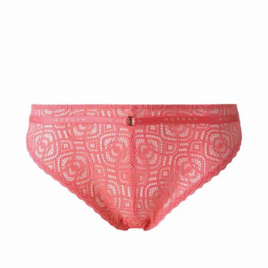 Culotte rose Gwen