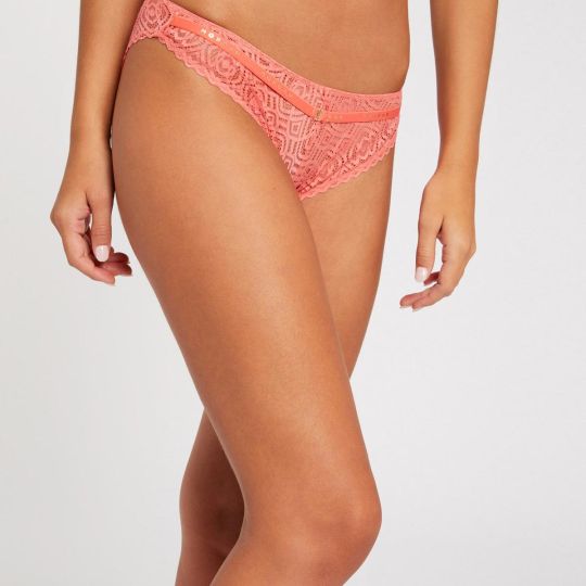 Culotte rose Gwen