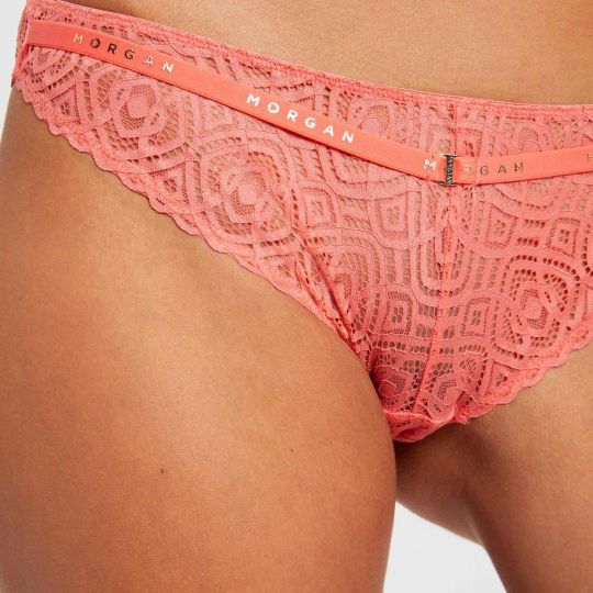 Culotte rose Gwen