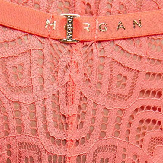 Culotte rose Gwen