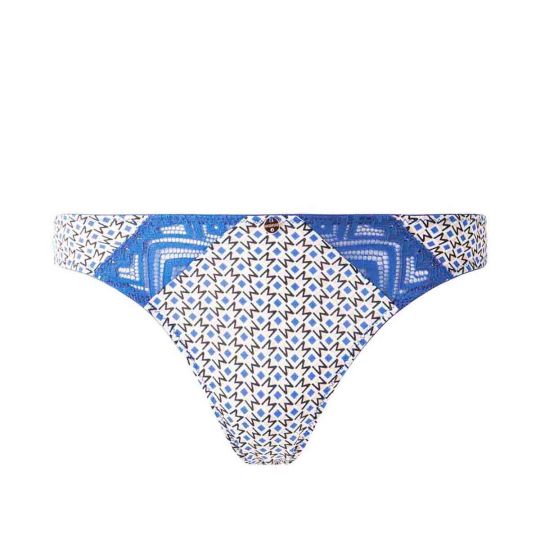 Tanga bleu Kim
