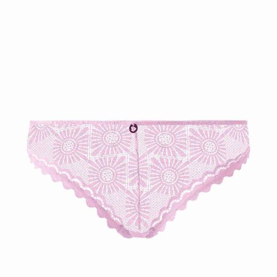 Culotte parme Lison