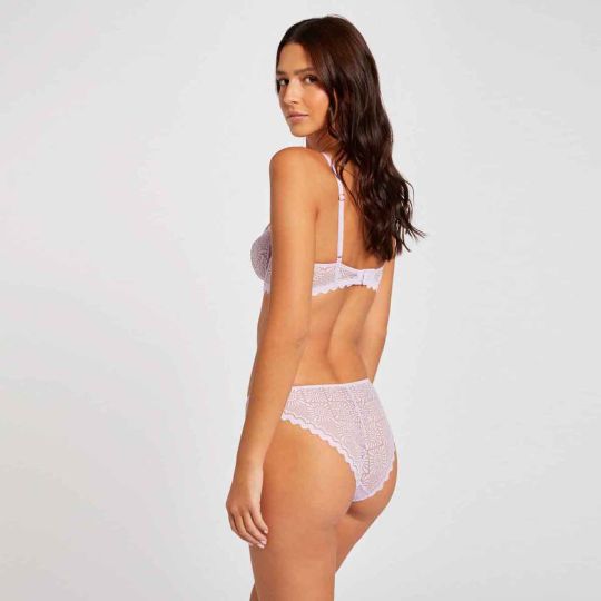 Culotte parme Lison