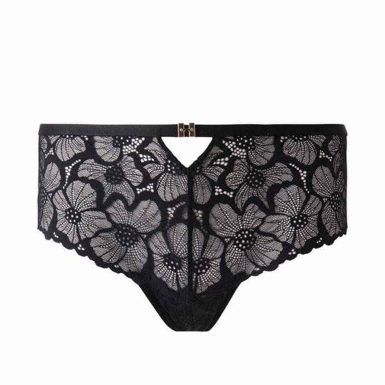 Shorty noir Ophélie