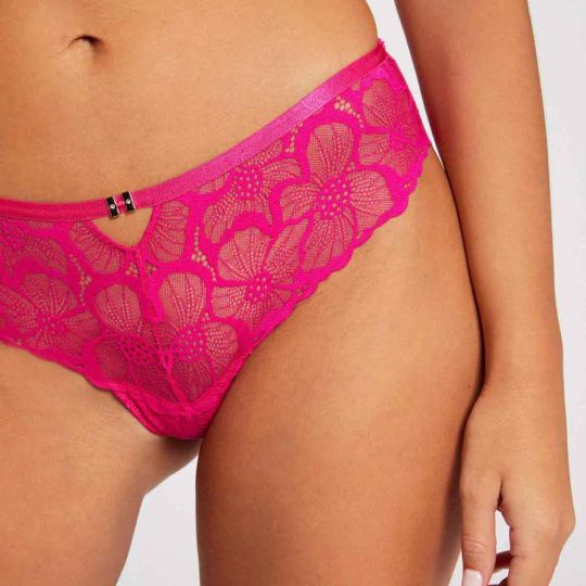 Shorty rose Ophélie