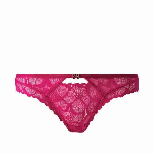 Tanga rose Ophélie
