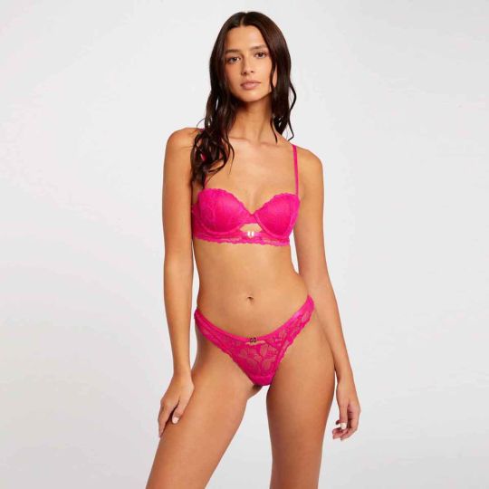 Tanga rose Ophélie