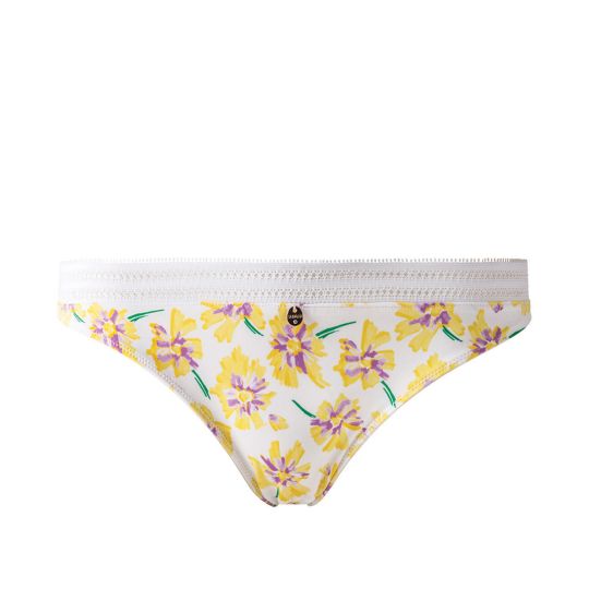 Culotte blanc Tina