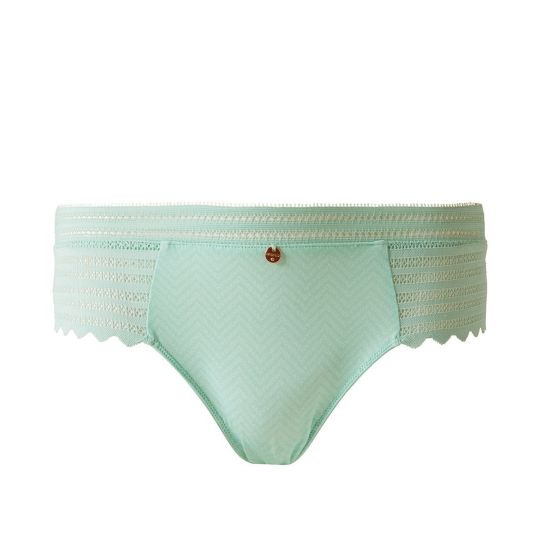 Shorty string turquoise Tina