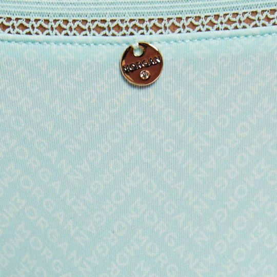 Shorty string turquoise Tina