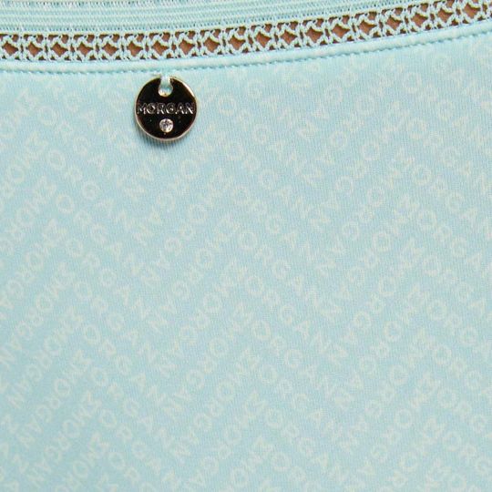 Culotte turquoise Tina