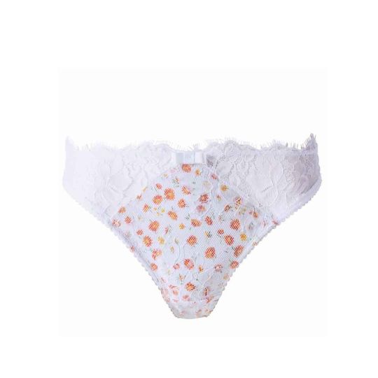Culotte blanc Défilé