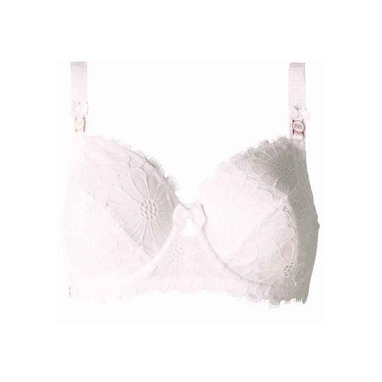 Soutien-gorge grand maintien blanc Collection