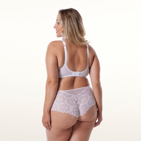 Soutien-gorge grand maintien blanc Collection