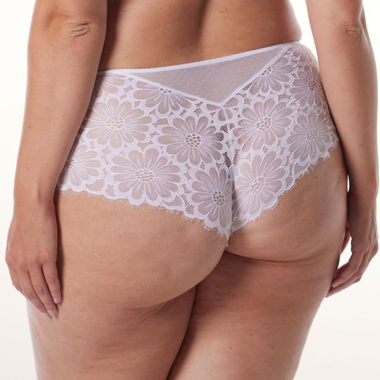 Shorty blanc Collection