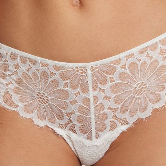 Shorty blanc Collection